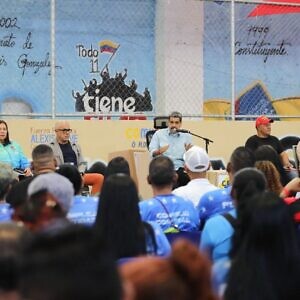Maduro condenó declaraciones de  Edmundo González llamando a una guerra civil en Venezuela
