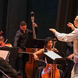Diego Silva Silva dirigió concierto “Homenaje a Sucre” en el Celarg