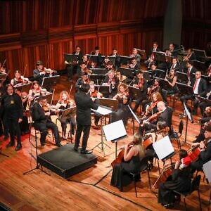 EN FOTOS: El Gaitazo Filarmónico 2024 llegó al Teatro Municipal el domingo pasado