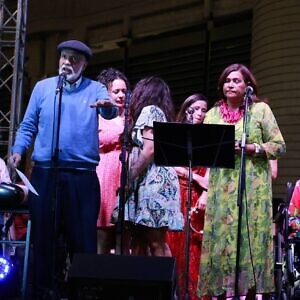 Pregón navideño de Caracas rindió homenaje a Rafael Salazar (+Fotos y video)