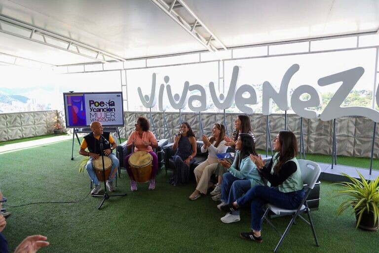 Inicia el I Concurso Nacional de Poesía y Canción Mujer Venezolana