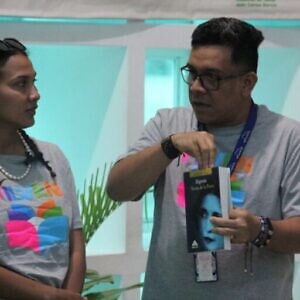 Presentan novedades editoriales en la 20ª Filven Amazonas