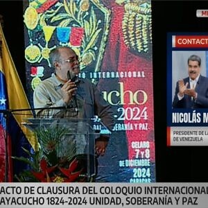 Presidente Maduro llama a conformar un bloque de fuerzas para el rescate de la historia latinoamericana