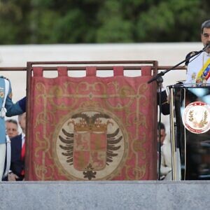 Maduro ante acontecimientos en Siria: No se equivoquen con Venezuela