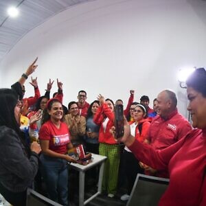 PSUV anuncia Gran Marcha Antifascista y actividades desde el 7 al 9 de enero en apoyo a la juramentación de Maduro