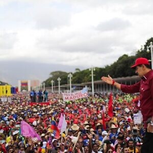 Maduro recibió gran marcha por el 4 de Febrero: Somos la historia viva en combate por la justicia y la soberanía
