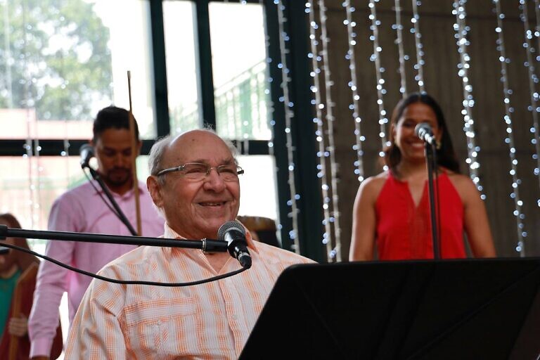 Temporada navideña culminó con concierto de Jesús Sevillano y premiación del concurso de pesebres y de aguinaldos