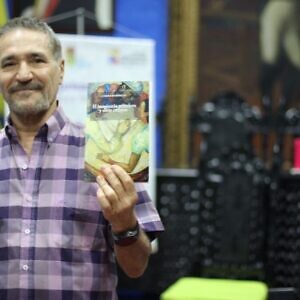 Cósimo Mandrillo revela en la 20.ª Filven Bolívar cómo el petróleo ha impactado a la literatura