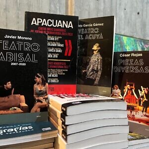 CNT trae para este 2025 cuatro nuevos libros que sumarán a la dramaturgia venezolana