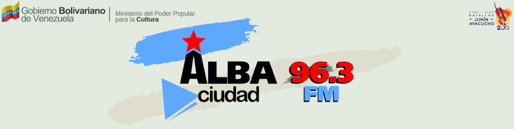 Alba Ciudad 96.3 FM