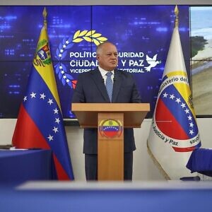 Diosdado Cabello dio un balance de la Operación Relámpago del Catatumbo: hemos dado un golpe fulminante a la narco-política
