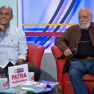 Conversaron sobre la VI Bienal del Sur y la Casa Cultural Eleazar López Contreras en Logros de la Patria