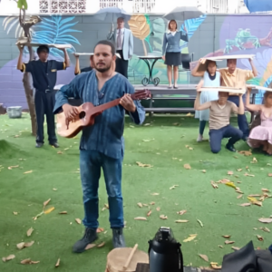 Alí, Voz de Pueblo llega al Teatro Alberto de Paz y Mateos