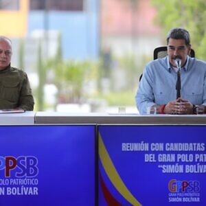 Gran Polo Patriótico anuncia sus candidatas y candidatos a gobernadores para el 25 de mayo