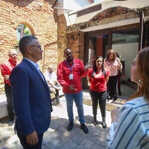 Pdvsa La Estancia se incorpora a la Gran Misión Viva Venezuela