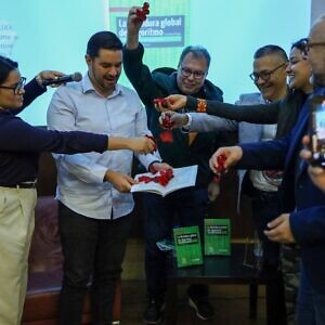 Gustavo Villapol bautiza su último libro La dictadura global del algoritmo: La humanidad y la tecnología a debate