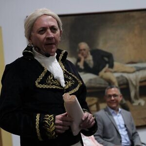 Homenajearon a Francisco de Miranda en los 275 años de su natalicio (+Fotos)