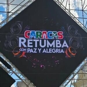 Caracas Retumba con Paz y Alegría vuelve este viernes y sábado