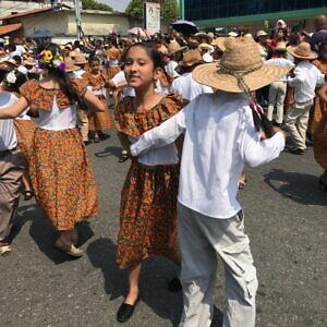 Miles de niños y niñas protagonizaron primer joropódromo escolar en Portuguesa (+Fotos)