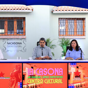 Inauguran Casa Cultural del General en Jefe Eleazar López Contreras en Caracas