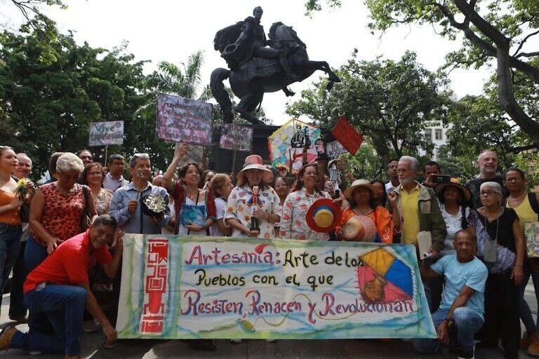 Día Nacional del Artesano y la Artesana se celebrará en grande