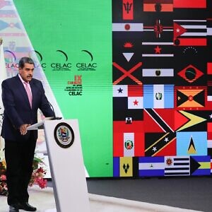 Presidente Maduro plantea la creación de la secretaría general de la Celac
