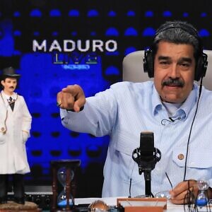 Presidente Maduro destaca avances en la cooperación con China