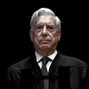 Falleció el escritor Mario Vargas Llosa