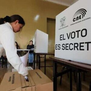 Presidente Nicolás Maduro acusa a Súmate de montar el fraude electoral en Ecuador