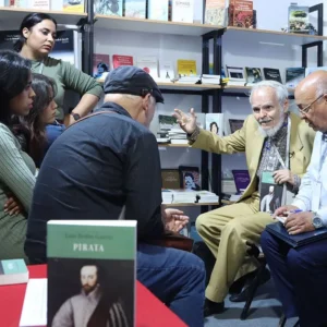 Autores venezolanos al encuentro de los lectores tunecinos en la FilT 2025