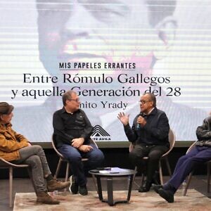 Con logros editoriales y premios literarios se celebró el Día del Libro en el Celarg