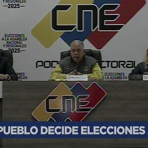 Resultados de las elecciones del 25 de mayo: El PSUV obtiene 23 de 24 gobernaciones y 82% de votos de diputados lista