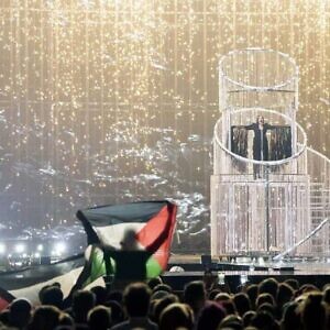 Fuerte rechazo a Israel marcó al festival de la canción Eurovisión 2025