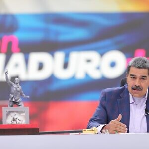 Maduro: Líderes europeos se fueron a Kiev a celebrar entre polvos blancos y a hacer llamados a más guerra