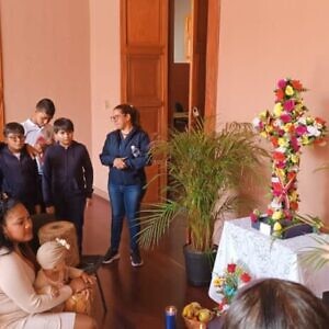 El IPC celebra la Cruz de Mayo con una vibrante jornada cultural junto a comunidades y cultores