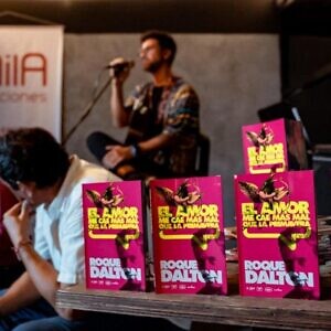 Publican un libro inédito de Roque Dalton