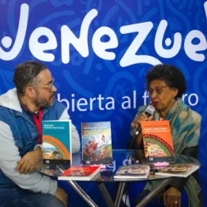 Libros de las causas cimarronas editados por El perro y la rana están en la FilBo 2025