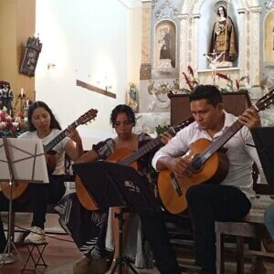 Encuentro Guitarrístico de Aragua 2025 culmina con emotivo concierto en honor a Luis Quintero