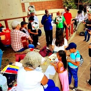 Frente de Creación Literaria Oficio Puro celebra su XIII aniversario con programación ecopoética