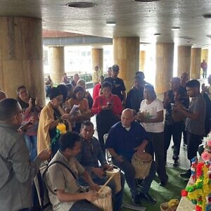 Culmina Segundo encuentro de saberes, sonidos y sabores: La afrovenezolanidad, herencia ancestral viva