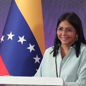 Presidenta encargada Delcy Rodríguez anunció cambios en el Gabinete Ejecutivo
