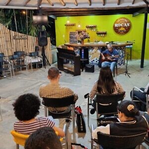 Aragua vibra con el inicio del Encuentro Guitarrístico 2025