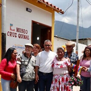 Reinauguran Casa-Museo Cruz Quinal en Cumanacoa (+Fotos)