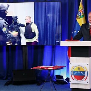 Detenido Juan Pablo Guanipa, acusado de liderar grupo que planificaba actos terroristas el 25-M: Van 70 arrestados