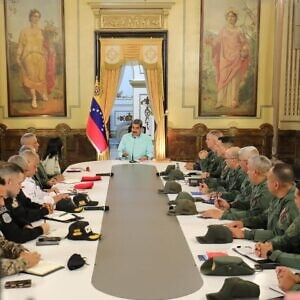 Maduro instruye reforzar los esquemas de vigilancia en el país ante planes conspirativos descubiertos en últimas horas