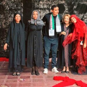 Yaracuy y Lara unen talentos en “Madres Palestinas”: Un llamado a la conciencia y solidaridad internacional