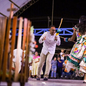 Tamunangue o Sones de Negro: un mosaico cultural de música, danza y devoción (+Fotos)
