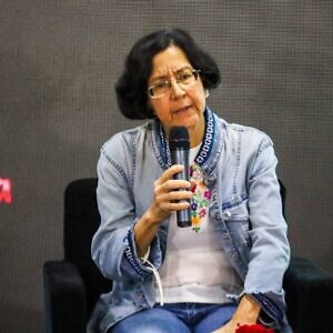 Belén Ojeda invita al Festival Mundial de Poesía y a la defensa de Palestina (+Entrevista especial)
