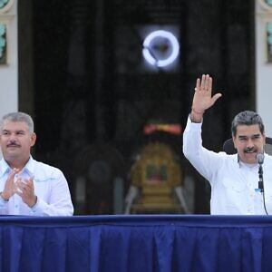 Maduro: Marco Rubio activó un plan para derrocar a Gustavo Petro