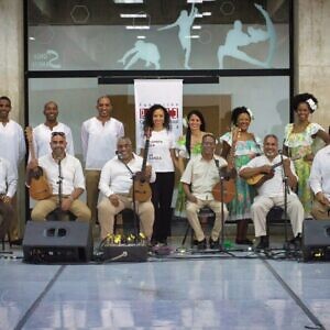 Misión Cultura y la Compañía Nacional de Danza rindieron honores a San Antonio de Padua con El Tamunangue
